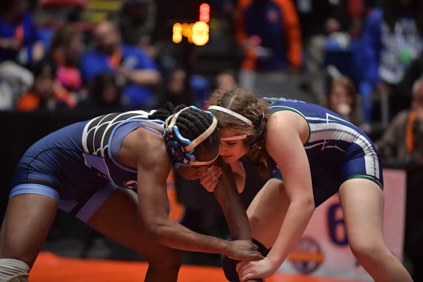 How a family fought Title IX inequity in wrestling, and created change
