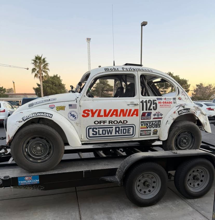 High Desert Students Make King of the Hammers History