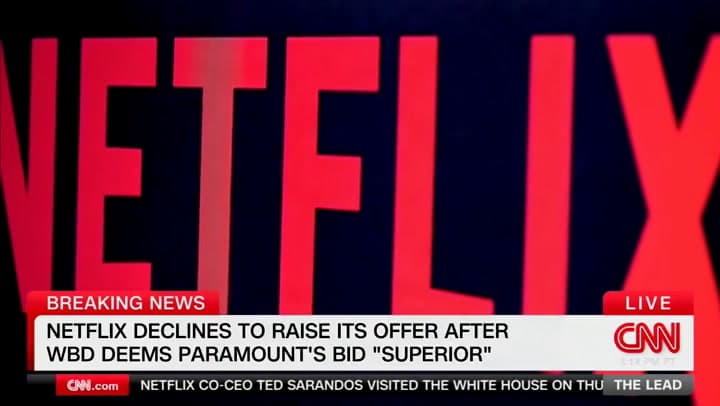 CNN Anchor Forced to Break the News He’s Getting a MAGA Boss