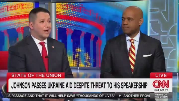 MAGA Rep Faces Scrutiny Over Affair Claims After 'Scumbag' Comments