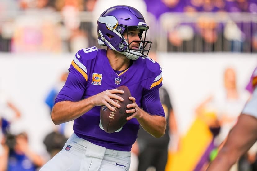 Will Kirk Cousins Return and Is He the Best Vikings Option?