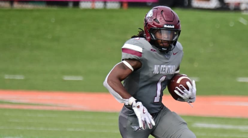 Vikings Meet with Sleeper Rookie Playmaker