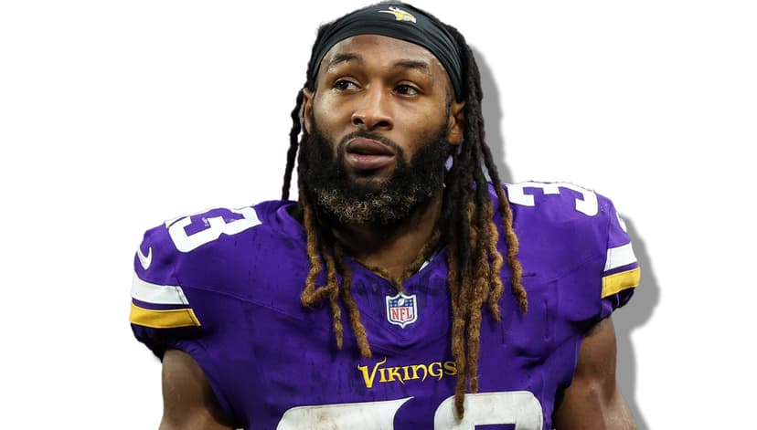 Where Aaron Jones Could Land Next if Vikings Move On