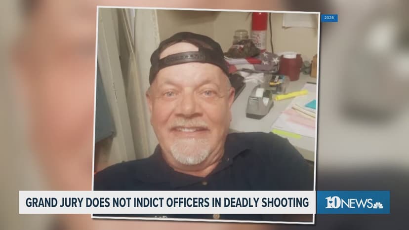 Grand Jury Declines to Indict Officers in Deadly Shooting