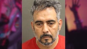 Orange County Man Arrested After House Party with Minors, Cocaine, and Alcohol