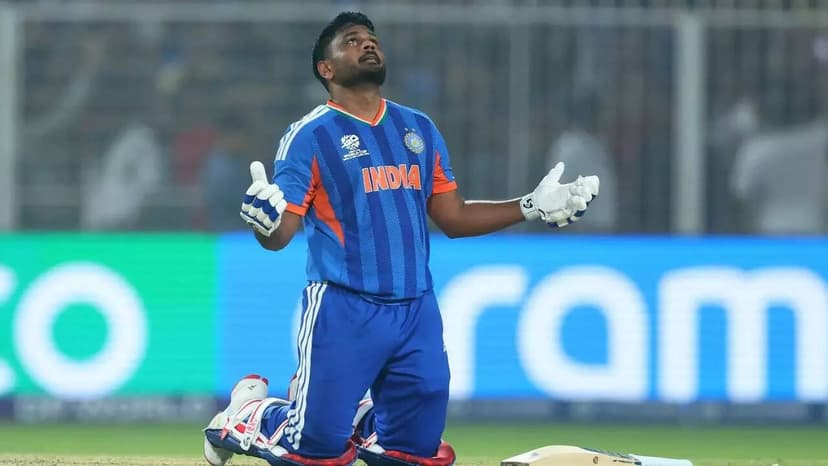 ‘Sanju Samson got the success he deserved’: Sunil Gavaskar says 'all' fans will be happy