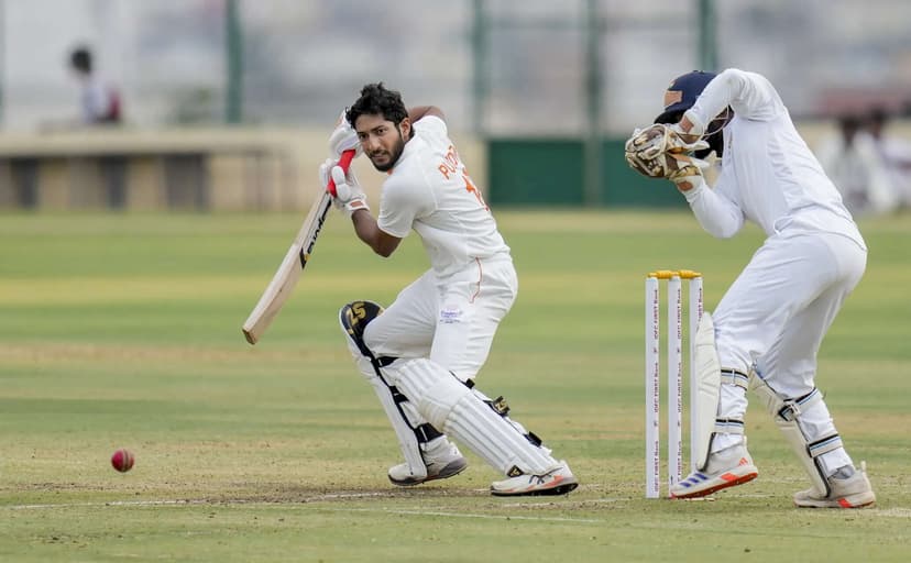 Ranji Trophy Final: J&K make Karnataka toil, end Day 2 at 527/6