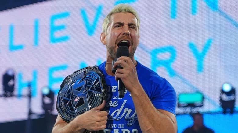 WWE NXT Viewership Reaches Second Highest of the Year