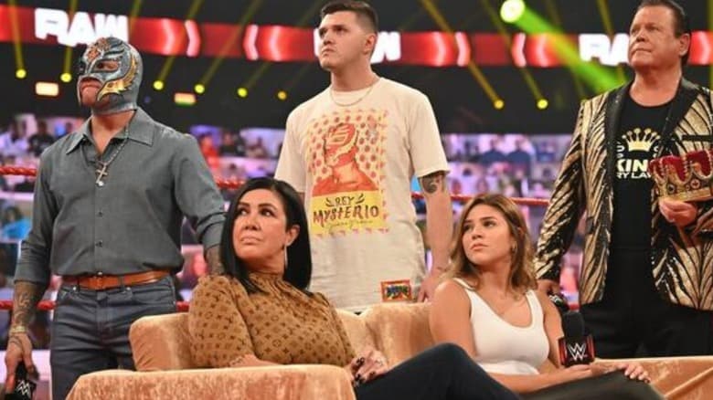 Rey Mysterio Reveals His Daughter Aalyah Has Started Training At The WWE PC