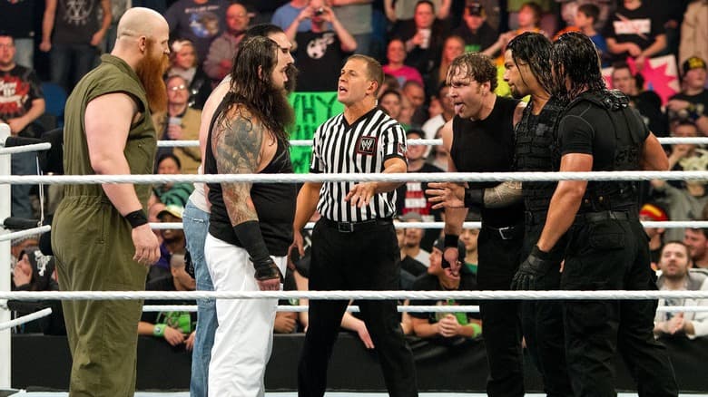Match Spotlight: The Shield Vs. The Wyatt Family, WWE Elimination Chamber 2014