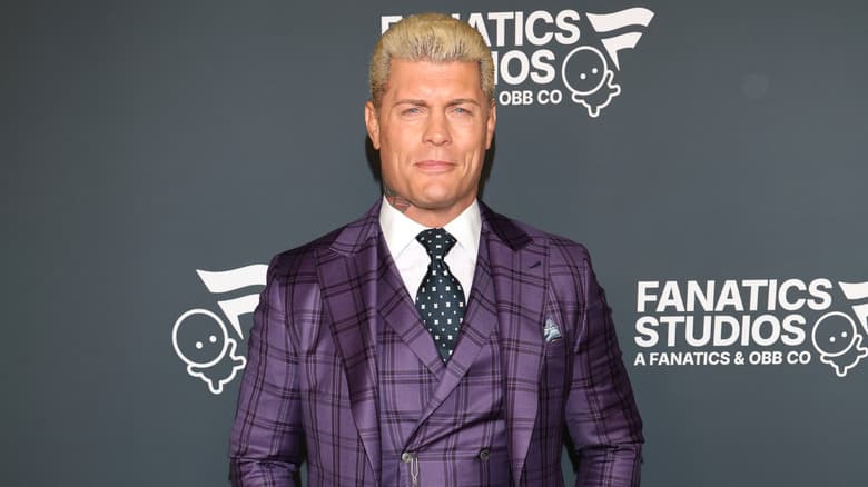 Cody Rhodes Is Looking Forward To Facing Former WWE NXT Star