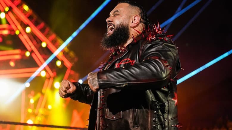 Bronson Reed Appears To Suffer Injury During Elimination Chamber Qualifier On WWE Raw