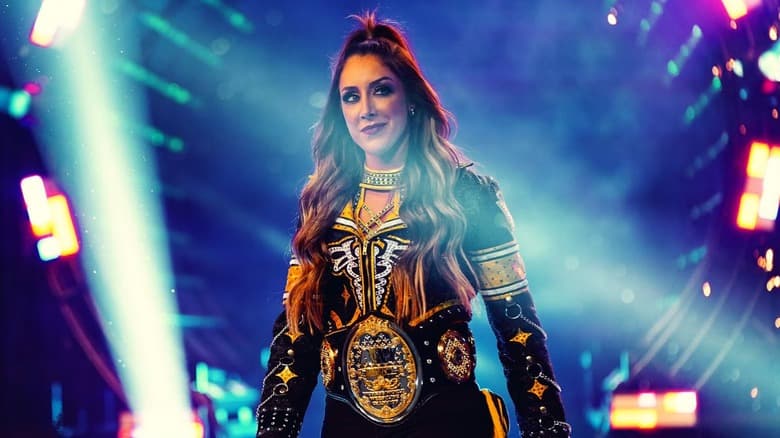 AEW's Britt Baker Provides Wrestling Return Update