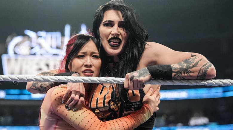 WWE SmackDown Results 2/27 - Women's Tag Titles On The Line, Howdy Vs. Sikoa