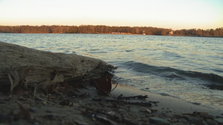 Protesters Rally Against Eagle Creek Water Diversion Plan