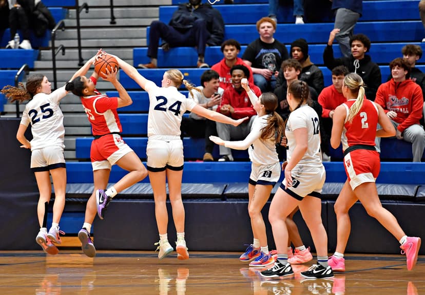 District 3 girls basketball: Wilson wins 6A title in overtime thriller over Dallastown