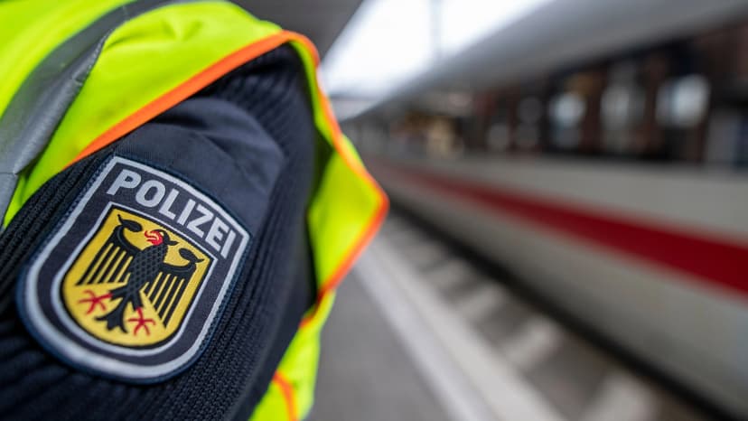 Train Conductor Attacked on ICE, 100 Passengers Evacuated