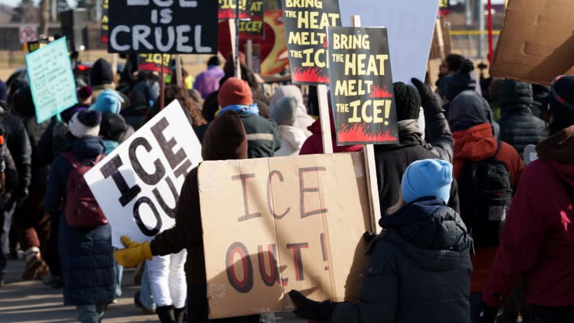 Migrant Dies in ICE Custody Amidst Trump-Era US Politics