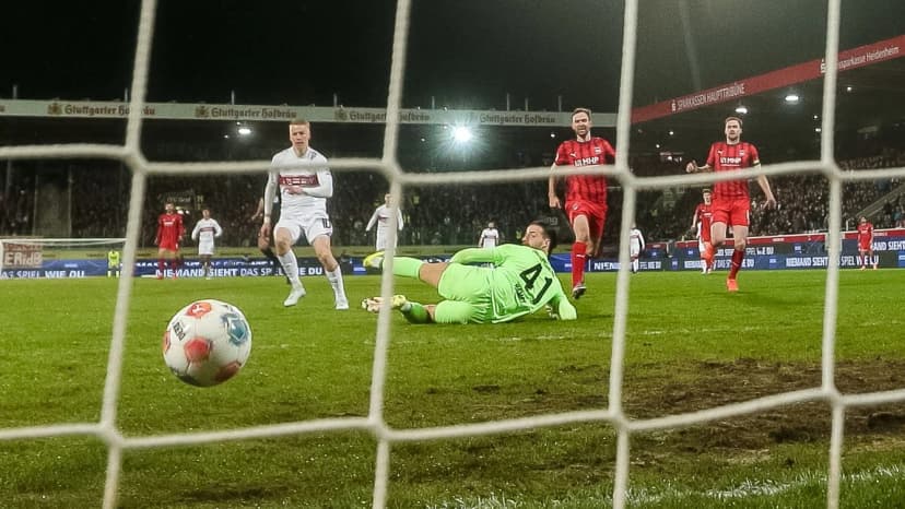 Heidenheim and Stuttgart Play High-Scoring Bundesliga Match