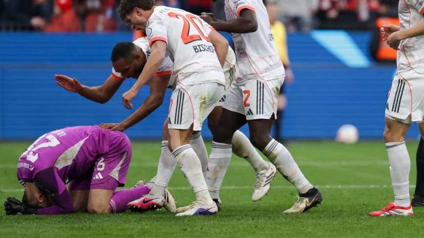 Ulreich also injured: FC Bayern is running out of goalkeepers