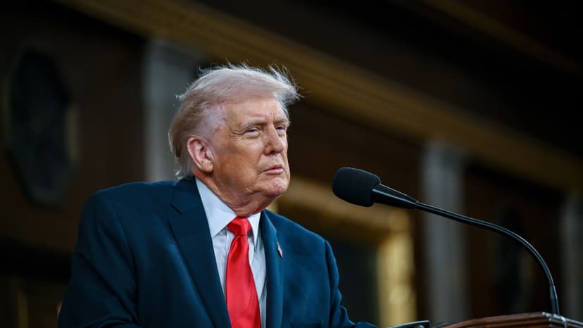 Militärschlag gegen Iran: Trump: Khamenei ist tot