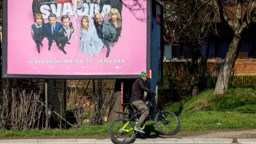 Croatian Cinema Hit: What is the people trying to tell us with this?