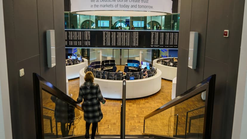 Aktienmärkte im Blick: Lufthansa verliert, Rheinmetall gewinnt