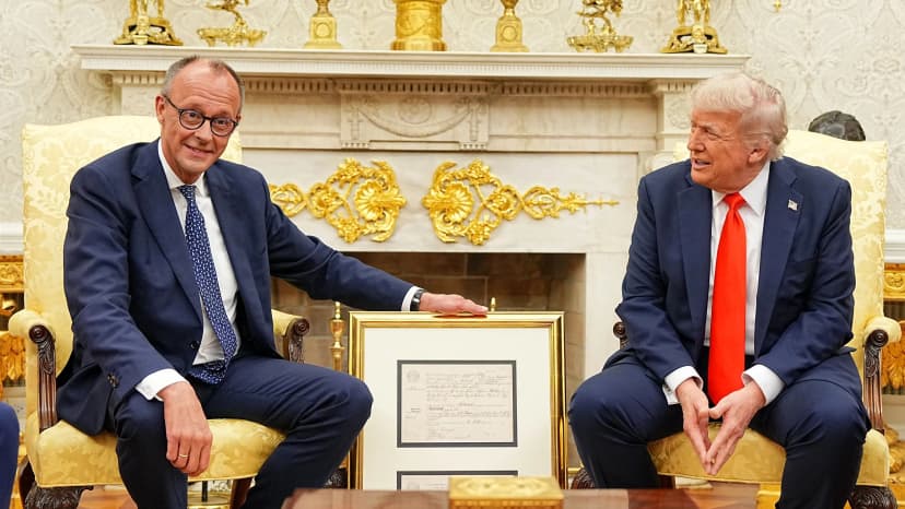 Angriff auf Iran: Wieder erledigen Amerika und Israel die Drecksarbeit