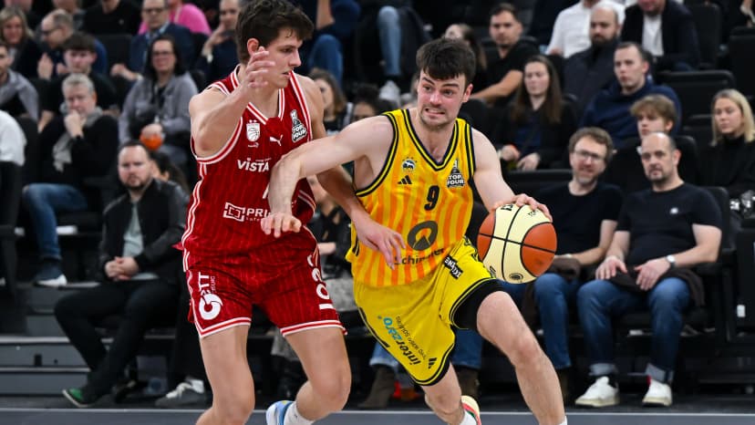 Berlin and Bamberg's German Basketball Cup Final Reflects Past Glory Amidst Bayern's Dominance