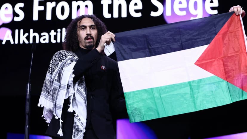 German Politician Criticizes Pro-Palestinian Speech at Berlinale Closing Ceremony