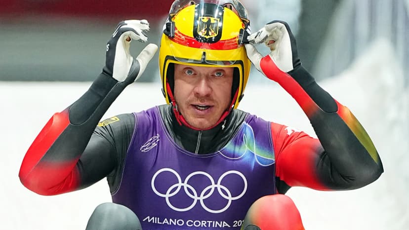 World Cup in St. Moritz: Loch and Langenhan lead the luge race
