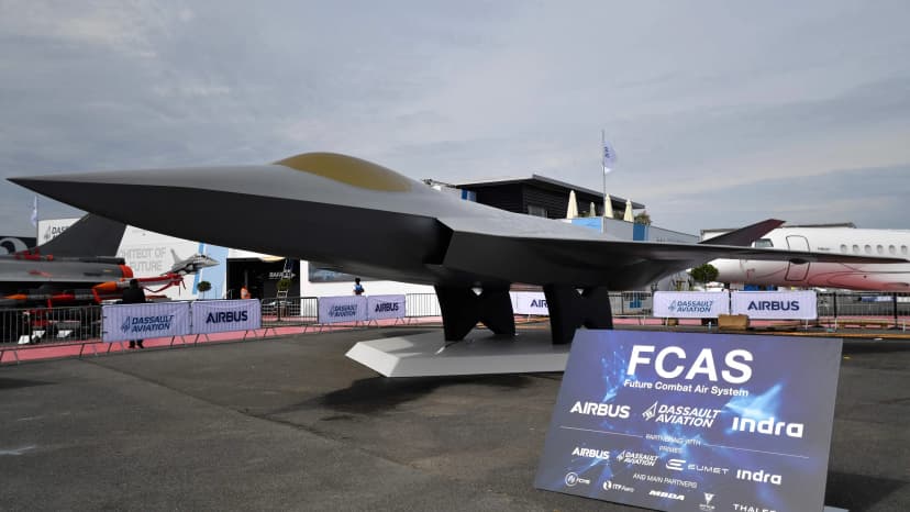 Future of FCAS Defense Project in Question Amid Disputes