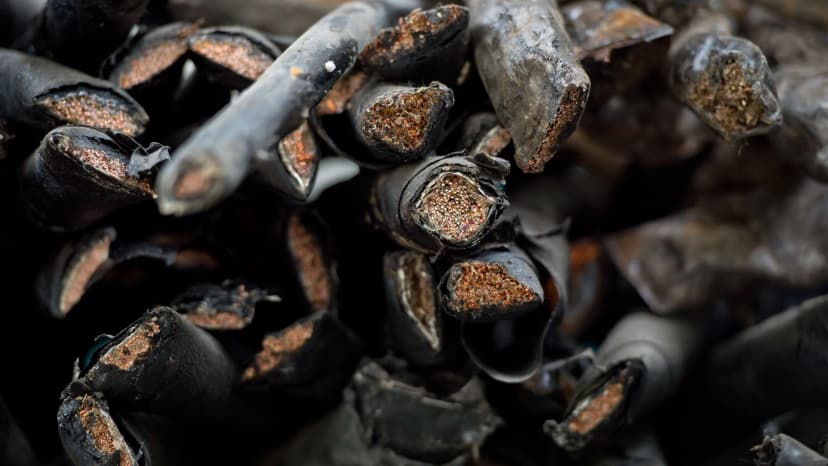 Global Copper Scarcity Drives Theft and Strategic Stockpiling