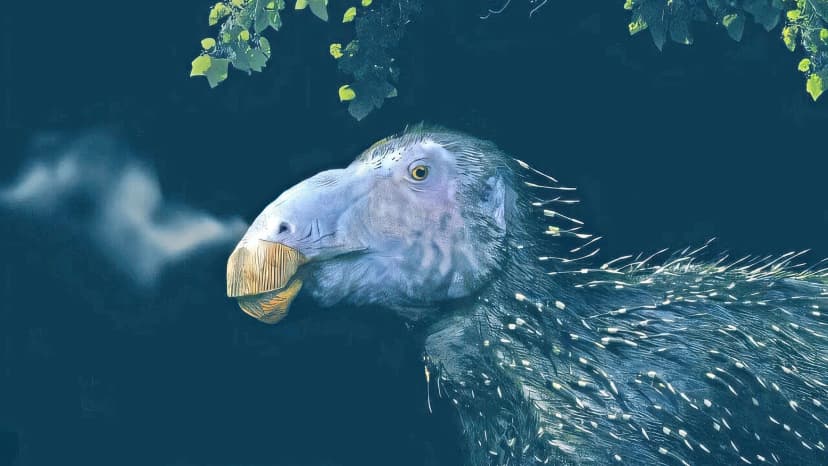 New Dinosaur Species 'Thorny Dragon' Discovered in China