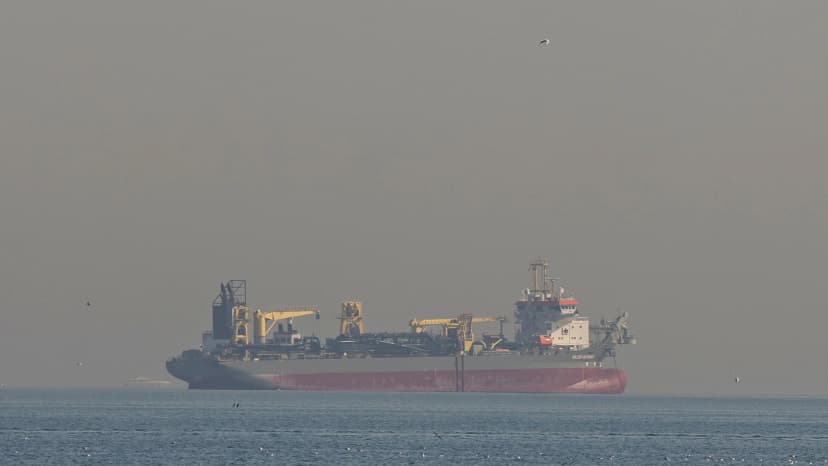 Business Ticker: Shipping Company MSC No Longer Accepts Bookings for the Middle East