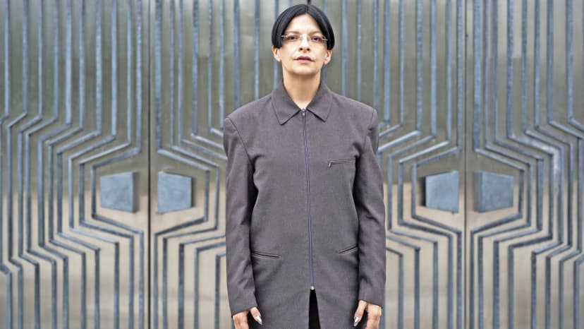 Artist Henrike Naumann Passes Away