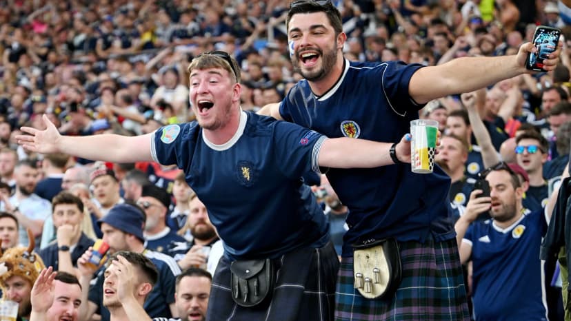 FIFA World Cup in the USA: FIFA Approves Exception for Scottish Fans
