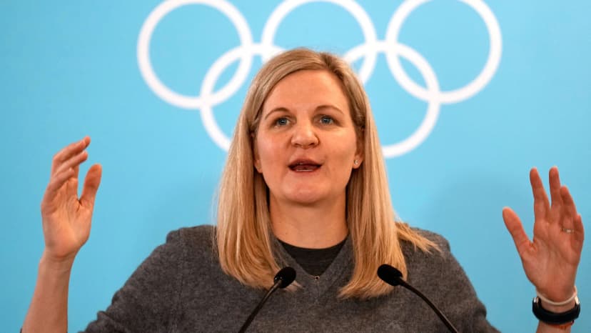 IOC President Kirsty Coventry Under Scrutiny at Winter Olympics Closing Conference