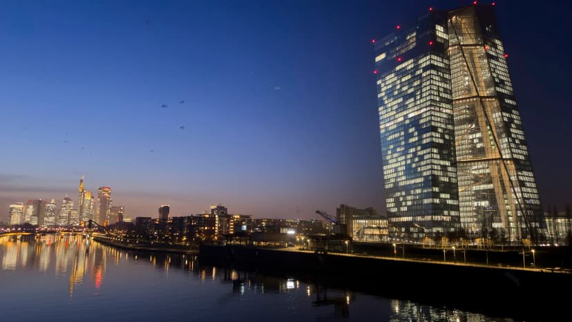ECB Incurs Billions in Losses from Bond Purchases