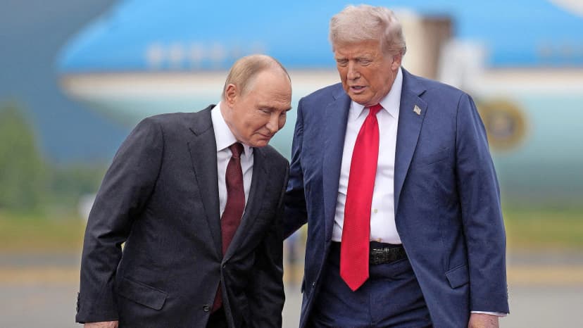 Ukraine and Iran: The Iran War Puts Putin in a Dilemma