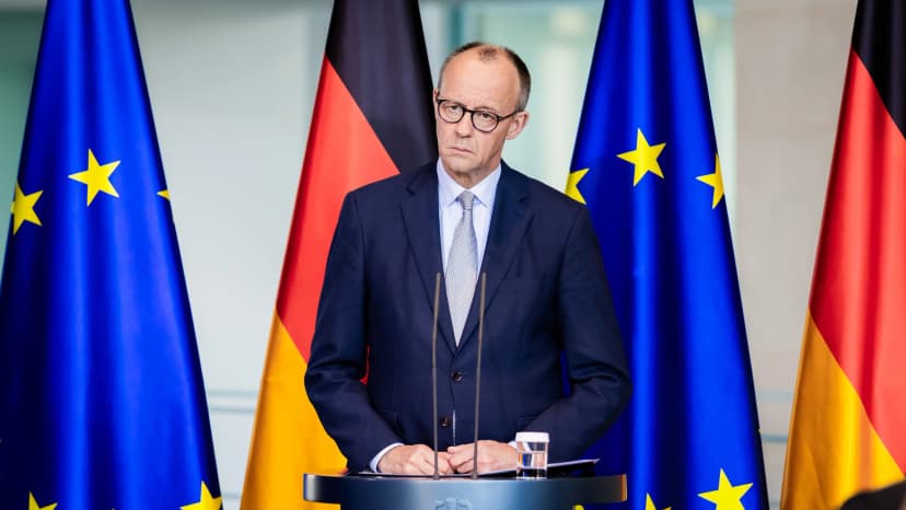 Rhetorik zu Iran: Wie Merz zur neuen Merkel wird