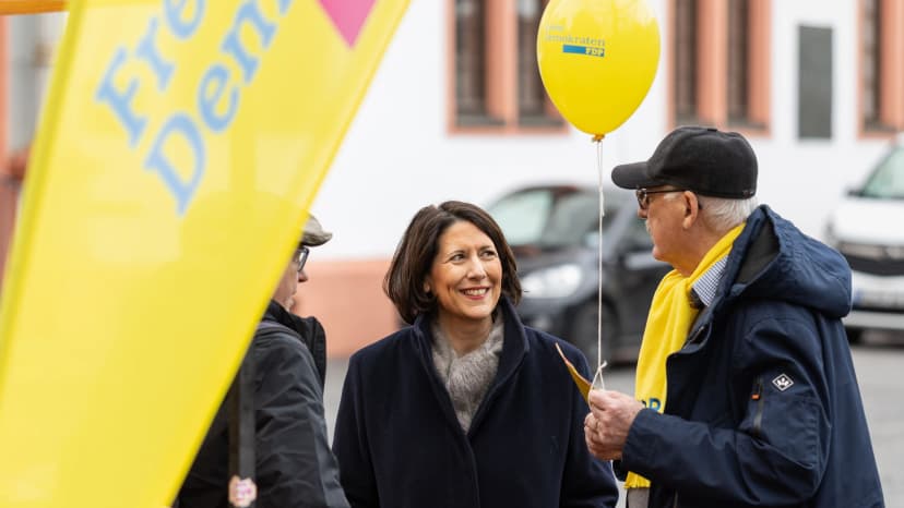 FDP struggles in Rhineland-Palatinate, facing potential exit from state parliament
