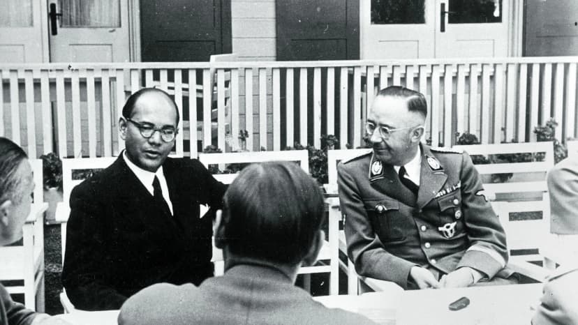 Study Examines Collaboration in Nazi and Colonial Regimes