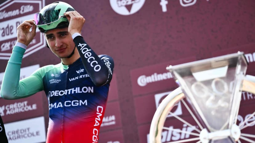 Herausragendes Radtalent: „Ich glaube, er ist der Auserwählte“