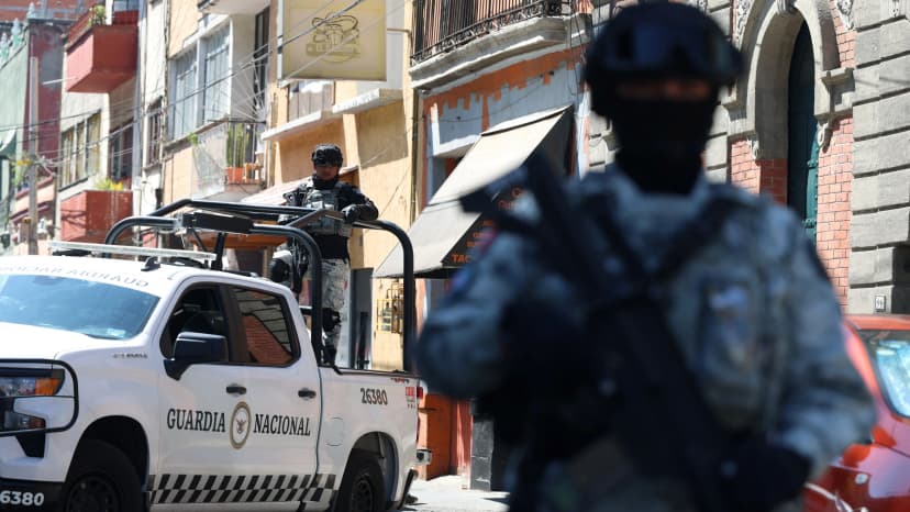 Tod von „El Mencho“: Lob aus Washington, Unsicherheit in Mexiko