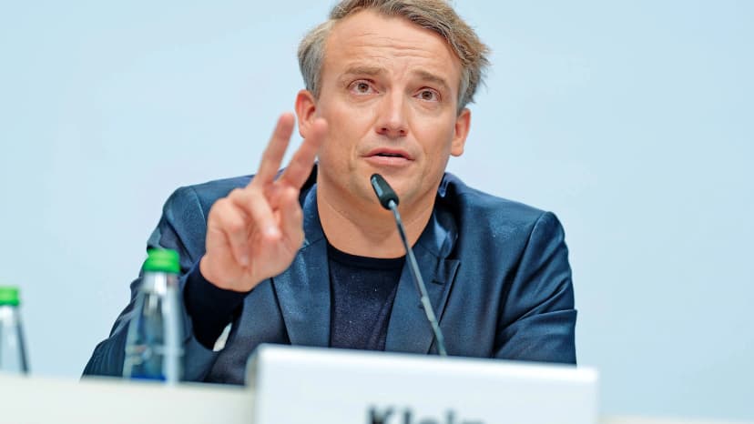 SAP CEO Christian Klein's Compensation Reaches 16 Million Euros