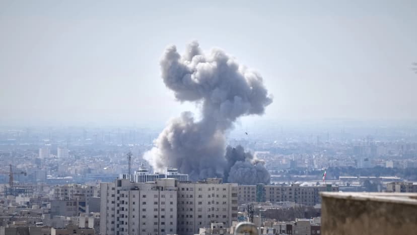 F.A.Z. Early Thinker: What's next in Iran?