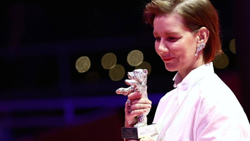 Berlinale Film Festival Concludes with German Victories Amidst Political Tensions