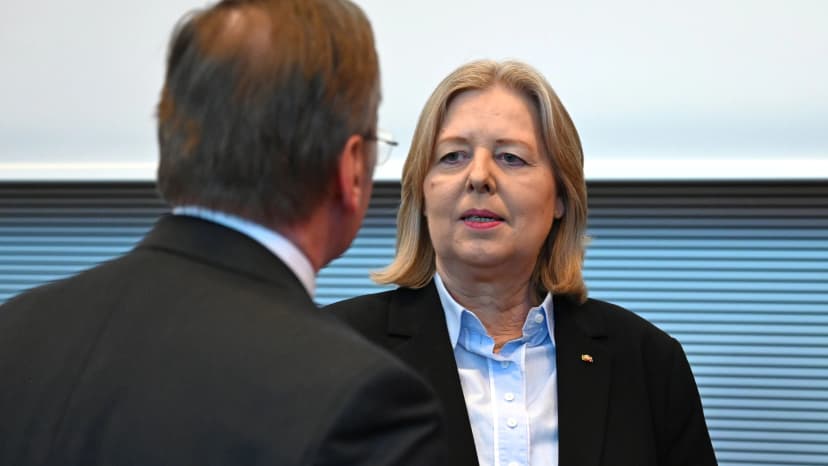 German Bundestag Debates Bürgergeld Reform