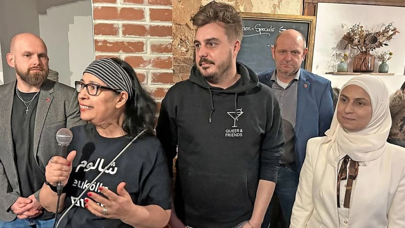 Director Maggie Gyllenhaal: ‘Monsters have always been there, in this time they seem extra visible’